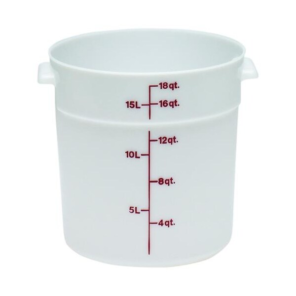 18 qt Food Storage Container
